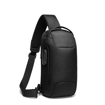 BANGE unisex-adult Crossbody Bags