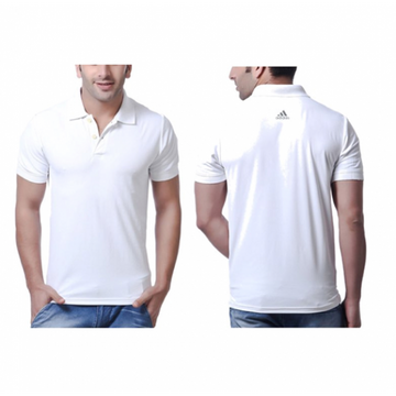 Adidas White T-Shirts