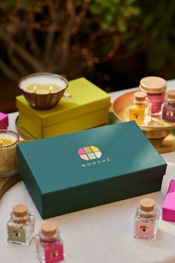 Customised gift boxes