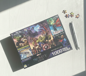 1000-Piece Premium Jigsaw Puzzle