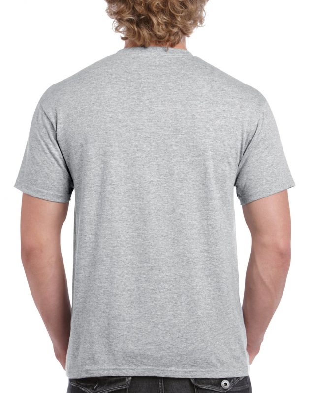 GILDAN® HEAVY COTTON™ ADULT T-SHIRT | 5000