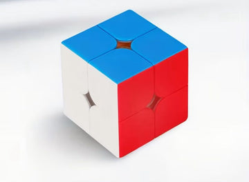 Elite 2x2 Speed Cube – Smooth-Turning Pocket Puzzle